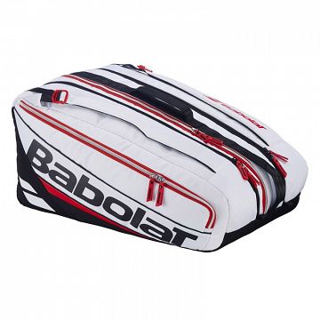 Babolat Pro Padel Technical Racketbag White / Black / Red